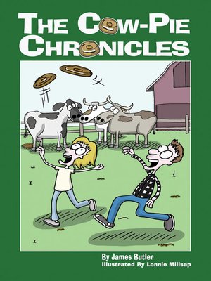 cover image of The Cow-Pie Chronicles